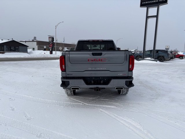 2020 GMC Sierra 1500 AT4 Grey
