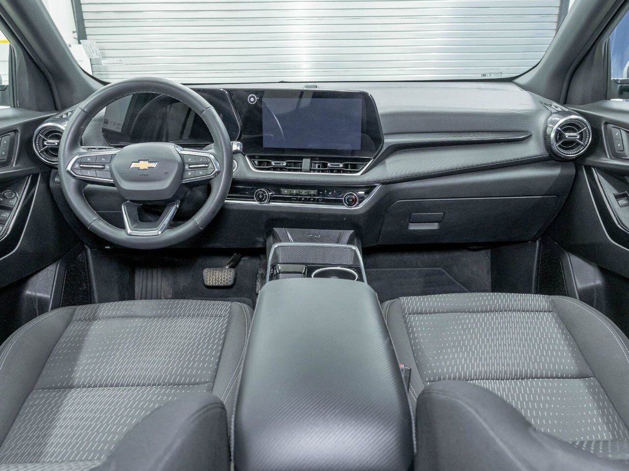 Chevrolet Equinox LT AWD *CAM 360* GR. SECURITE *CARPLAY* REG. ADAPT 2025 Gris Saint-Jérôme - photo #10