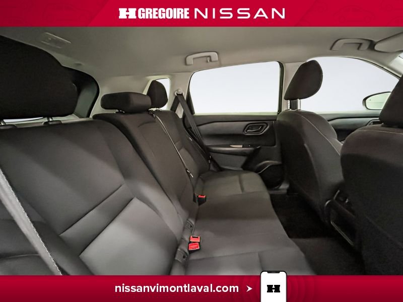 Nissan Rogue 2024 Noir Saint-Eustache - photo #13