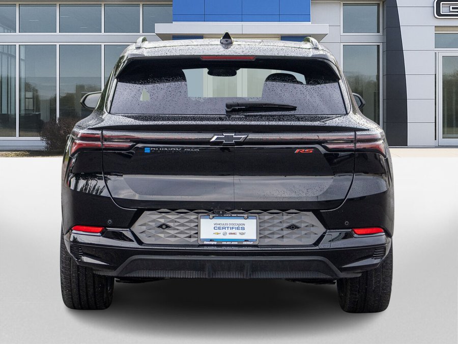 Chevrolet Equinox EV 4 portes RS , Awd 2025 Noir