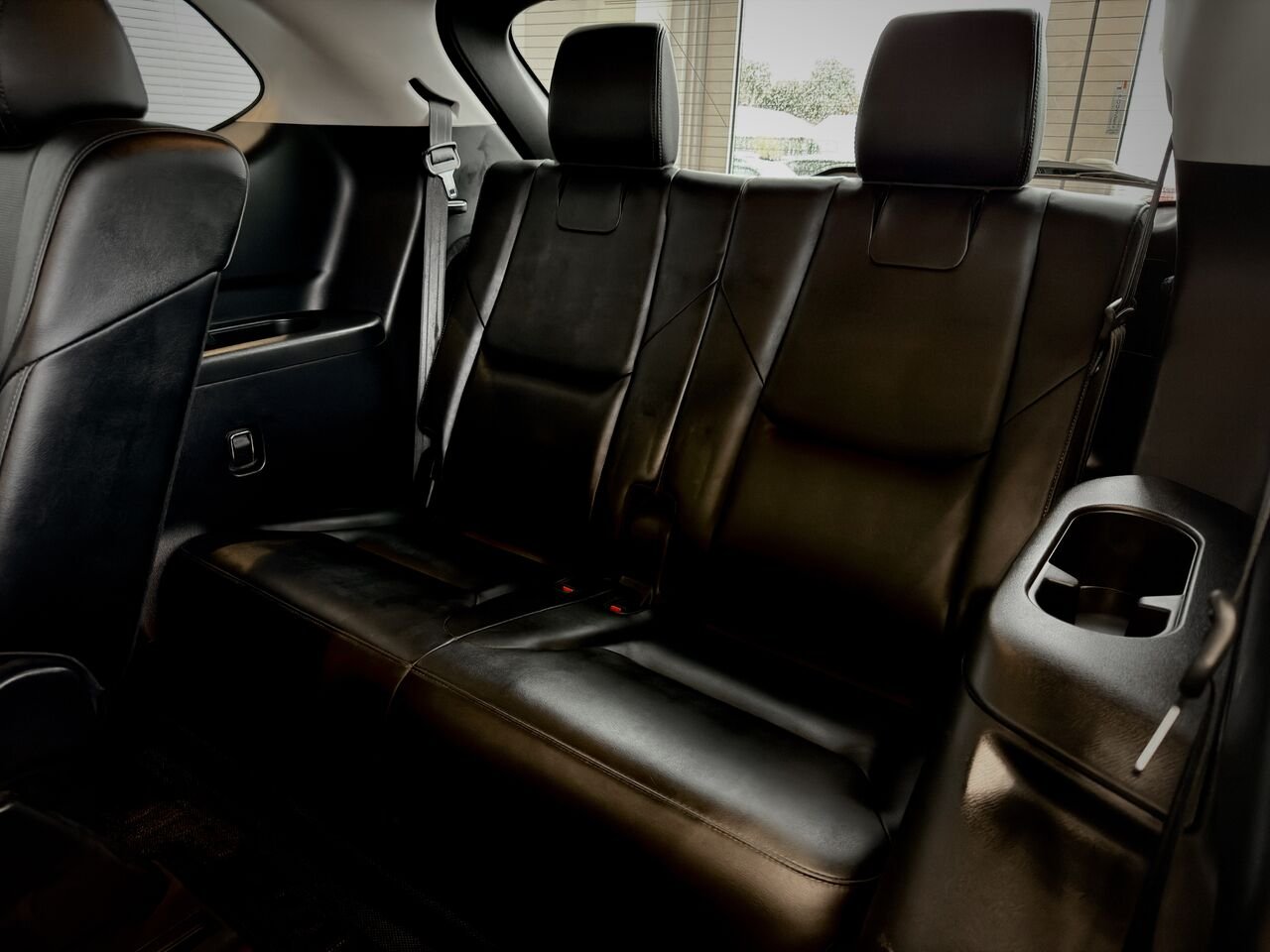 2022 Mazda CX-9 Black Notre-Dame-des-Prairies - photo #18