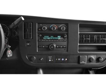 GMC Fourgonnette Savana utilitaire 