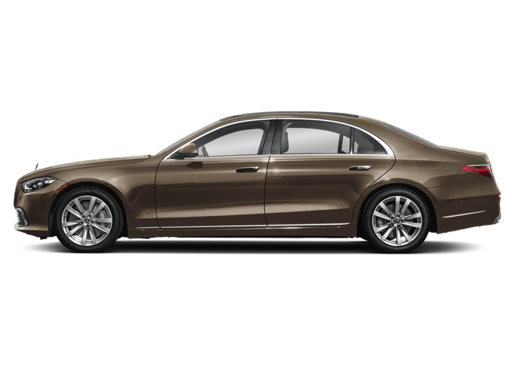2026 Mercedes-Benz Classe-S S 500