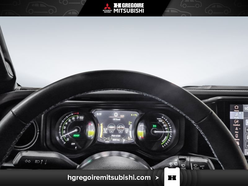 2024 Jeep Wrangler Black Saint-Eustache - photo #18