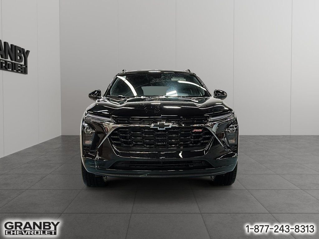 2026 CHEVROLET Trax TRAX FWD 1RS (1RS) | E26-1047 MOSAIC BLACK METALLIC Granby - photo #1
