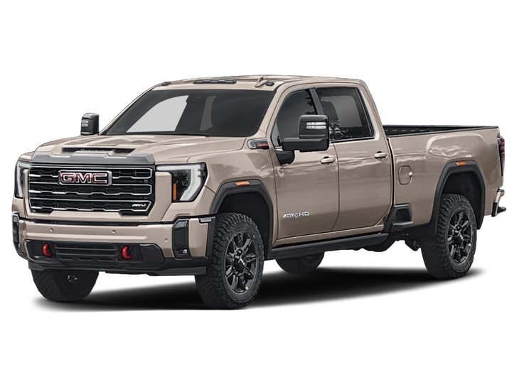 2026 GMC Sierra 3500HD AT4