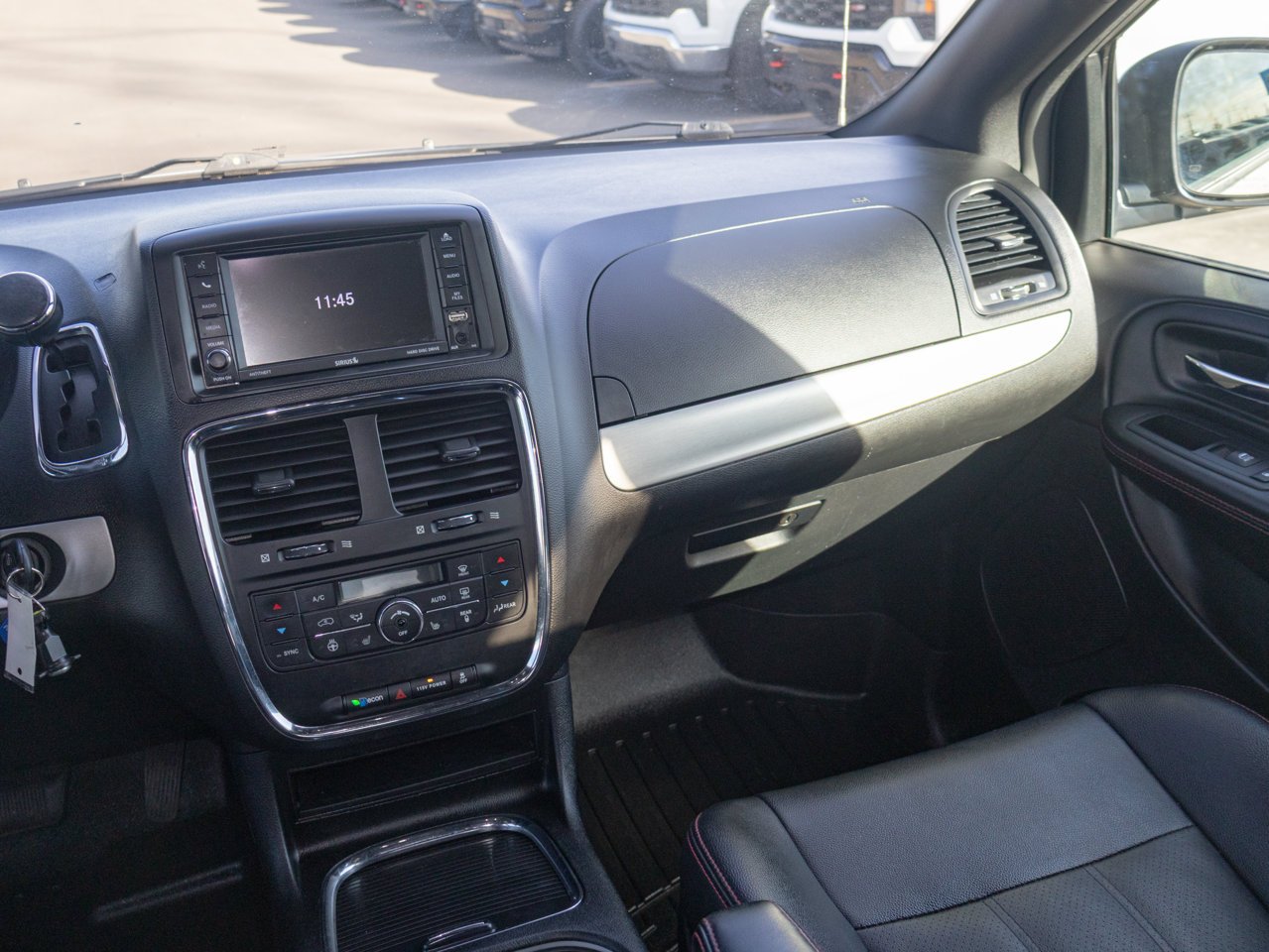 2018 Dodge Grand Caravan GT 2WD Grey Sherwood Park - photo #28