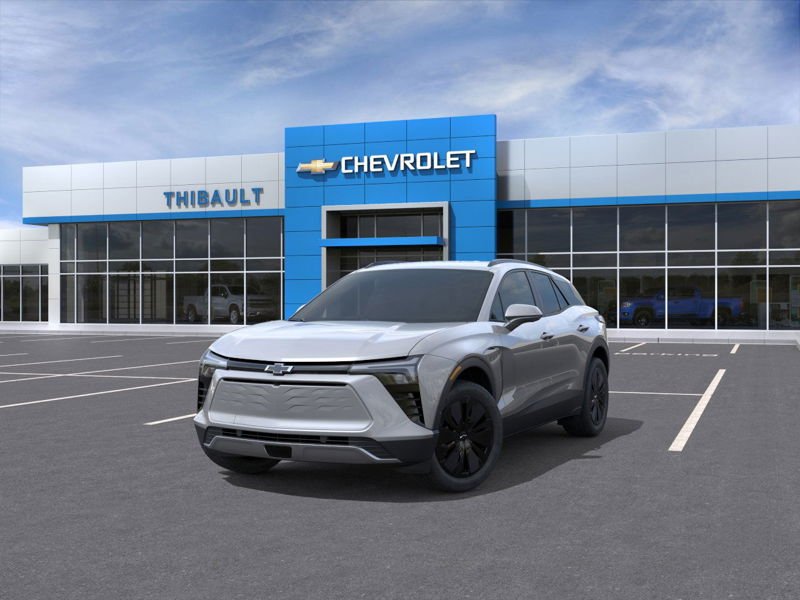 2026 CHEVROLET Blazer EV Traction intégrale, 4 portes LT Grey Sherbrooke - photo #7
