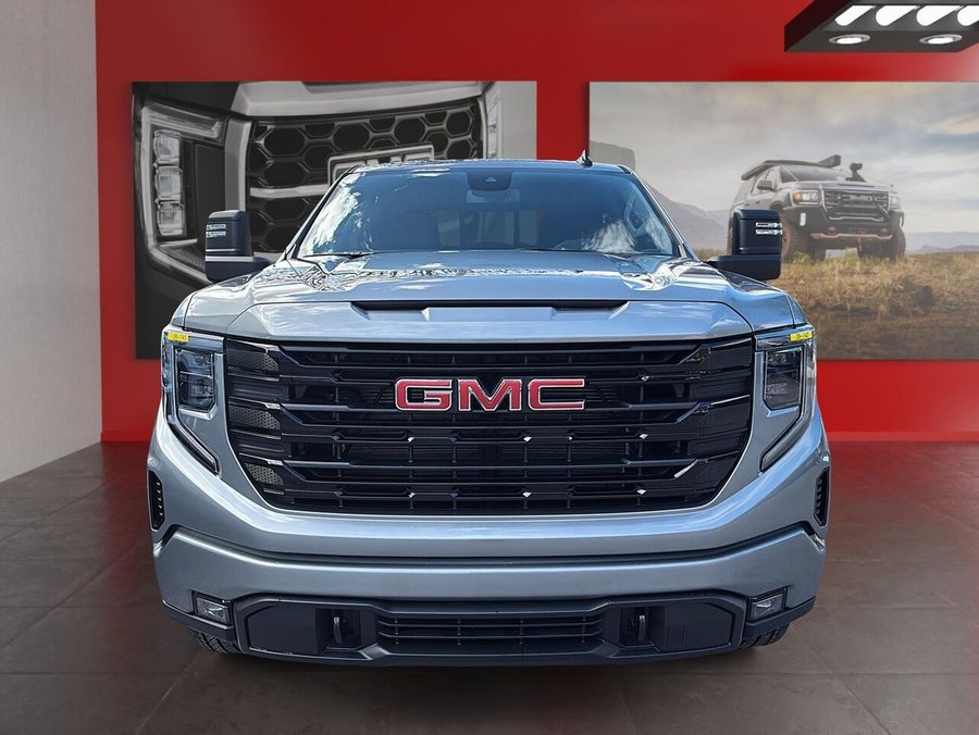 2026 GMC Sierra 1500 2026 STERLING METALLIC