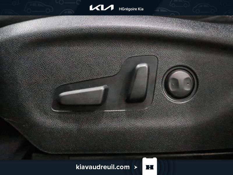 2020 Kia Sorento Blue Blainville - photo #11