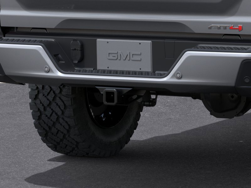 GMC Canyon AT4 cabine multiplace 4RM 2026 STERLING METALLISE Gatineau - photo #13