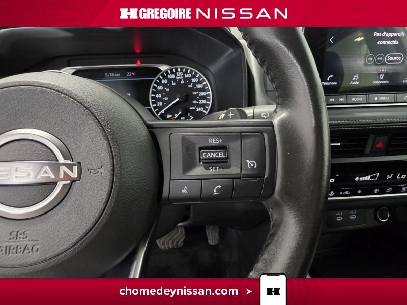 2024 Nissan Rogue White Blainville - photo #19