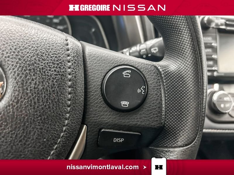 2015 Toyota Rav 4 Grey Laval - photo #24