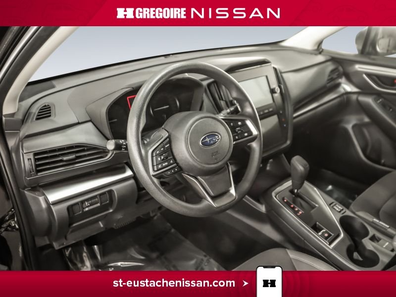 2024 Subaru Impreza Black Laval - photo #27