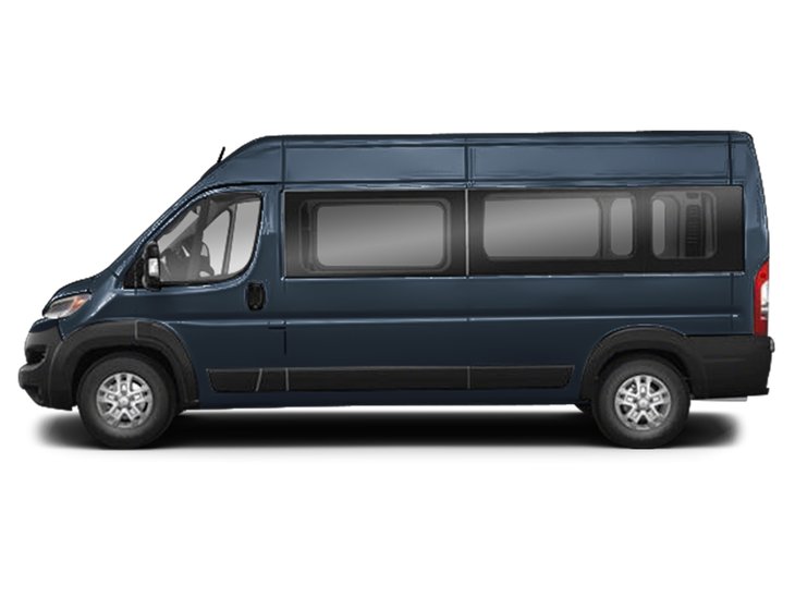 2026 Ram ProMaster Window Van SLT+