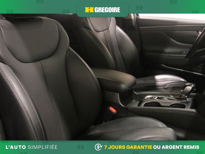 Hyundai Santa Fe 2019 Bleu Saint-Eustache - photo #29