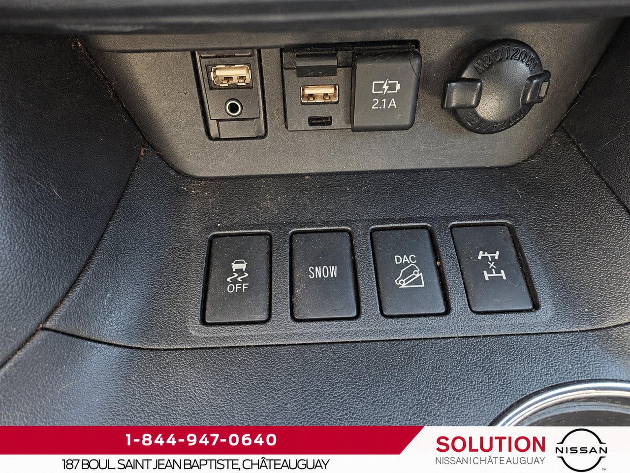 Toyota Highlander Limited TI 2019 Noir Châteauguay - photo #24