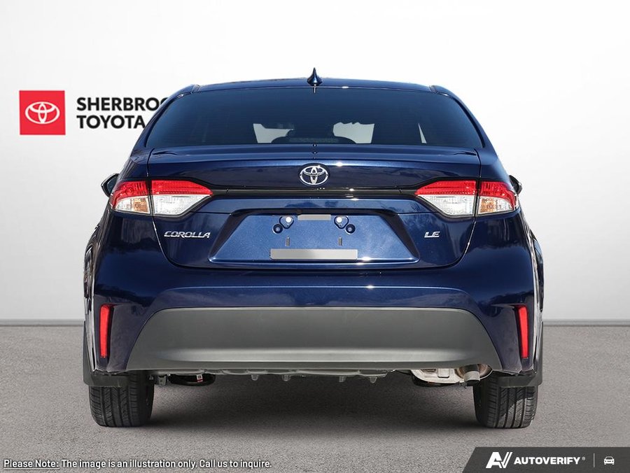 2026 Toyota Corolla 2026 Blueprint