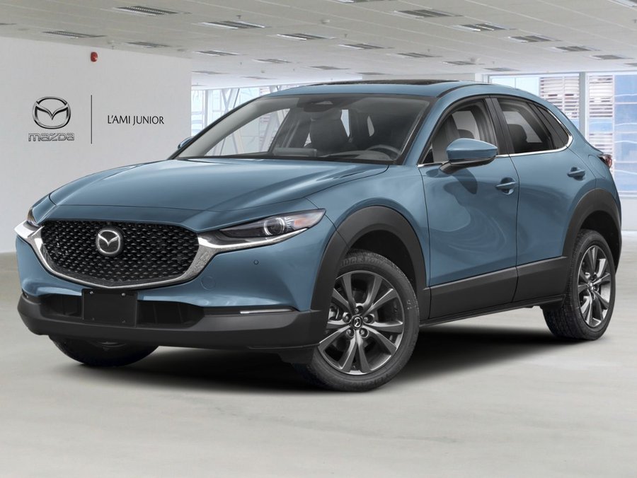 Mazda CX-30 2.5 S Premium 2026 Gris polymétal métallisé