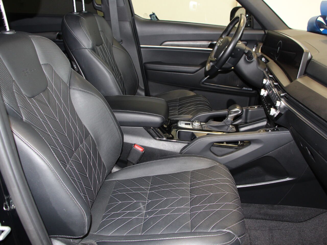 Kia Telluride X-Pro TI 2023 Noir Châteauguay - photo #4