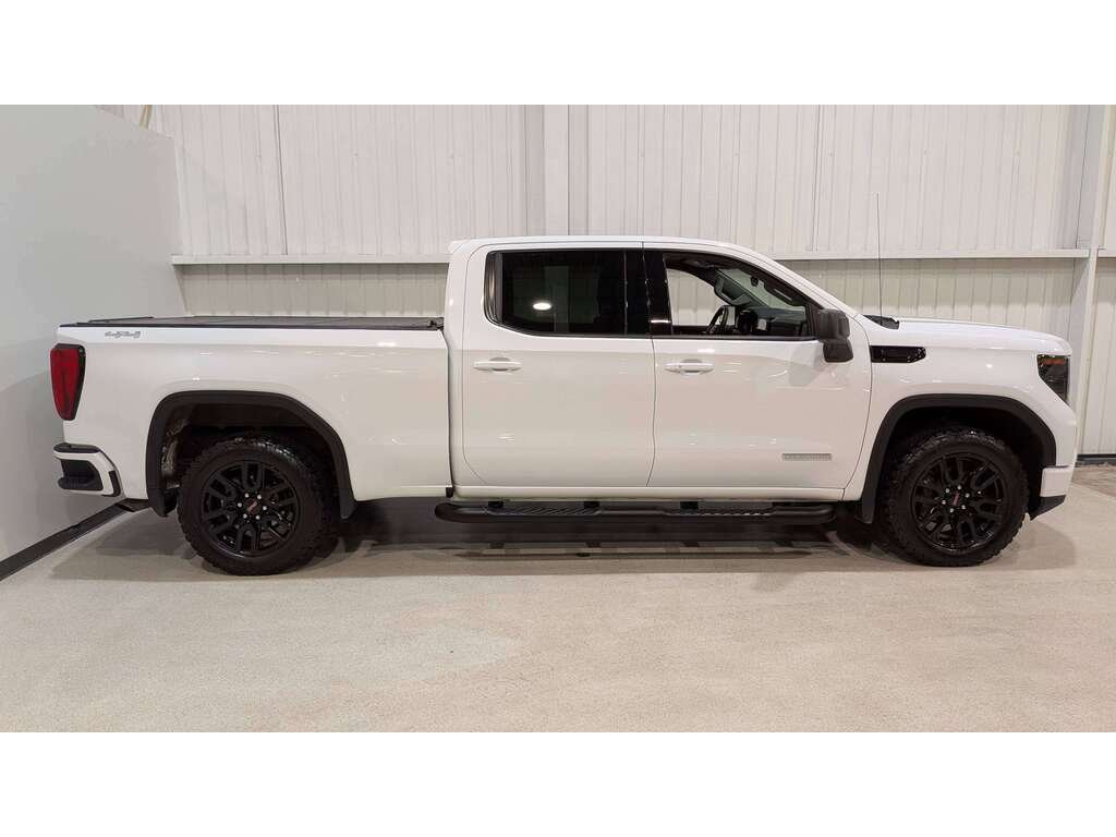 GMC Sierra 1500 2024 Blanc Val-David - photo #7
