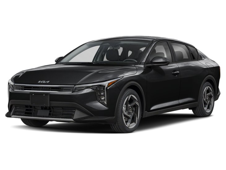 2026 Kia K4 EX+