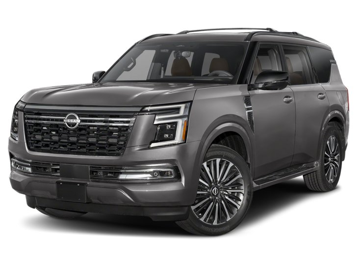 2027 Nissan Armada Platinum Reserve