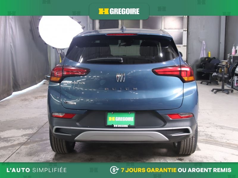 2024 Buick Encore GX Grey Blainville - photo #5