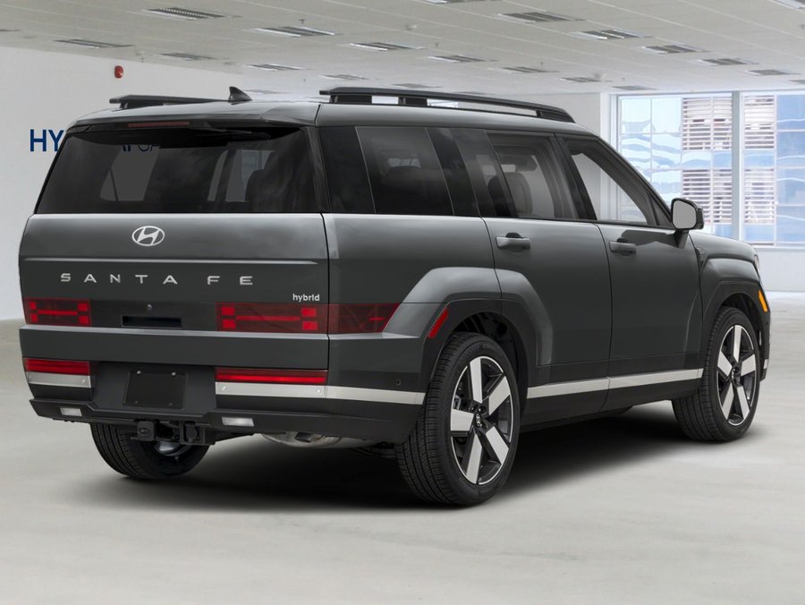 Hyundai Santa Fe Hybrid 2026 2026 Gris écotronique