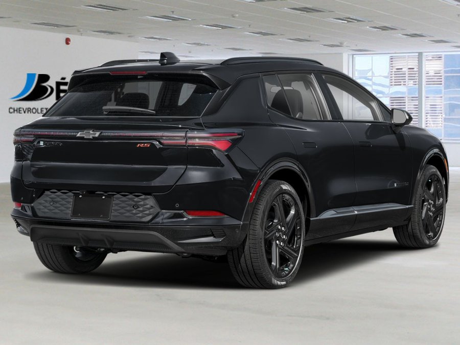 CHEVROLET Equinox EV 2027 2027 NOIR