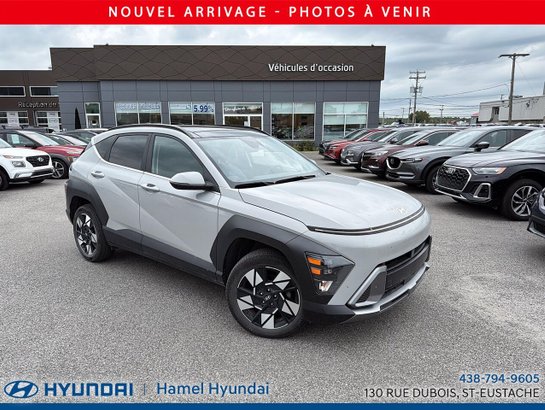 2024 Hyundai Kona 2024 Grey