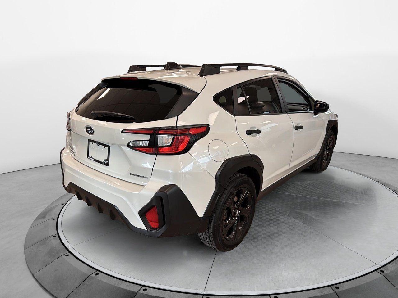 Subaru Crosstrek Convenience 2024 Blanc Baie-Comeau - photo #5