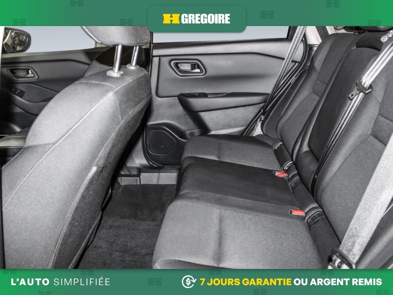 Nissan Rogue R3651 | S AWD CAMERA BLUETOOTH SIEGES CHAUFFANTS 2024 Gris Laval - photo #17