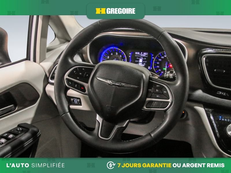 2023 Chrysler Grand Caravan White Saint-Eustache - photo #19