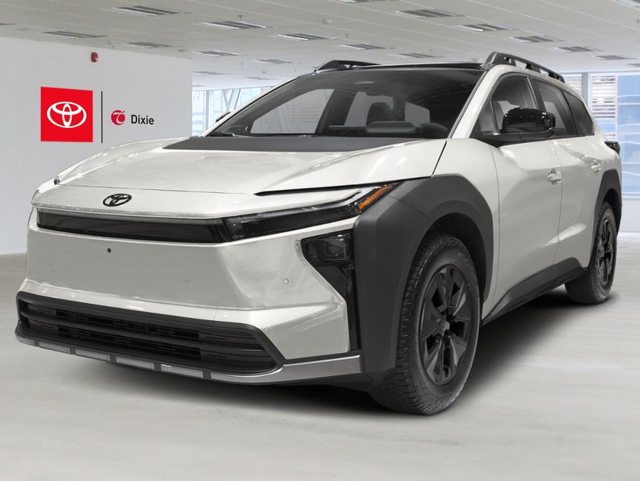 2026 TOYOTA bZ Woodland 2026 Halo