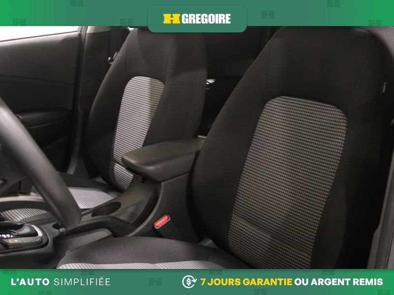 2019 Hyundai Kona Black Saint-Eustache - photo #13