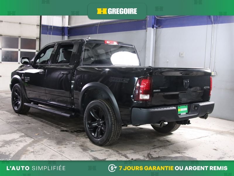 2022 Ram 1500 Black Laval - photo #4