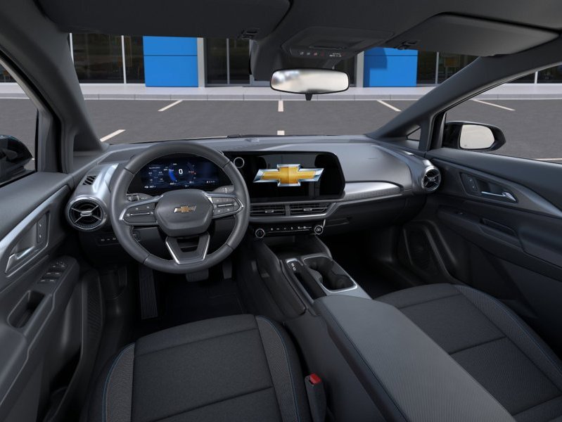 CHEVROLET Equinox EV EQUINOX EV LT1 eAWD W/PCY (2LT) 2027 Sables blancs