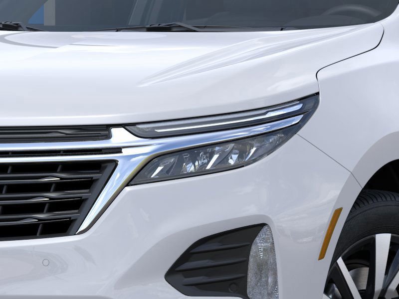 2024 CHEVROLET Equinox LT Summit White Saint-Eustache - photo #9