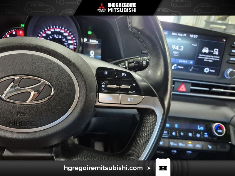 2021 Hyundai Elantra Blue Saint-Eustache - photo #19