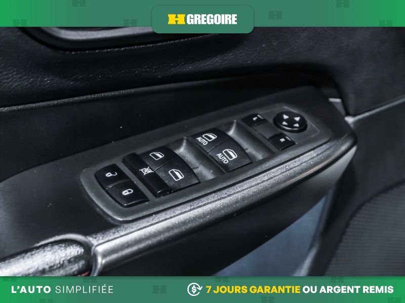 Jeep Cherokee 821880 | TRAILHAWK AWD AUTO A/C CUIR NAV GR ELECT MAGS CAM 2022 Gris Laval - photo #13