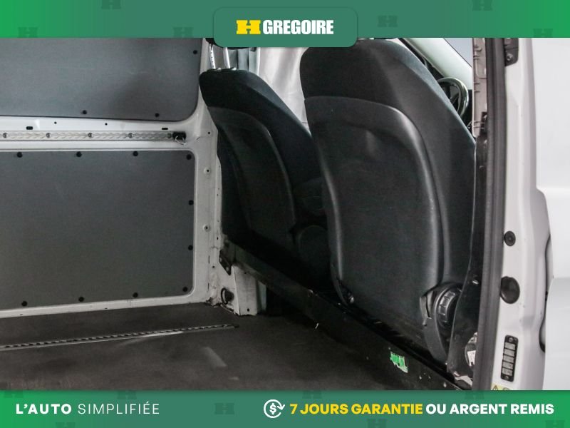 Mercedes Benz Metris 2023 Blanc Blainville - photo #20