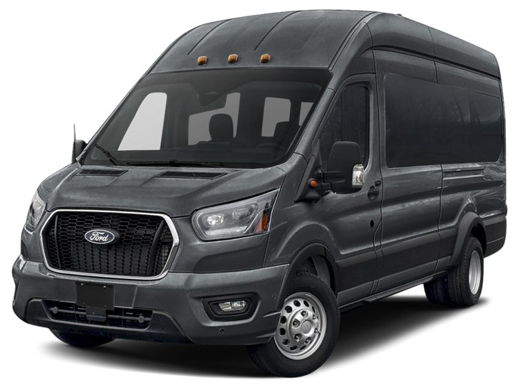 2026 Ford Transit tourisme XL