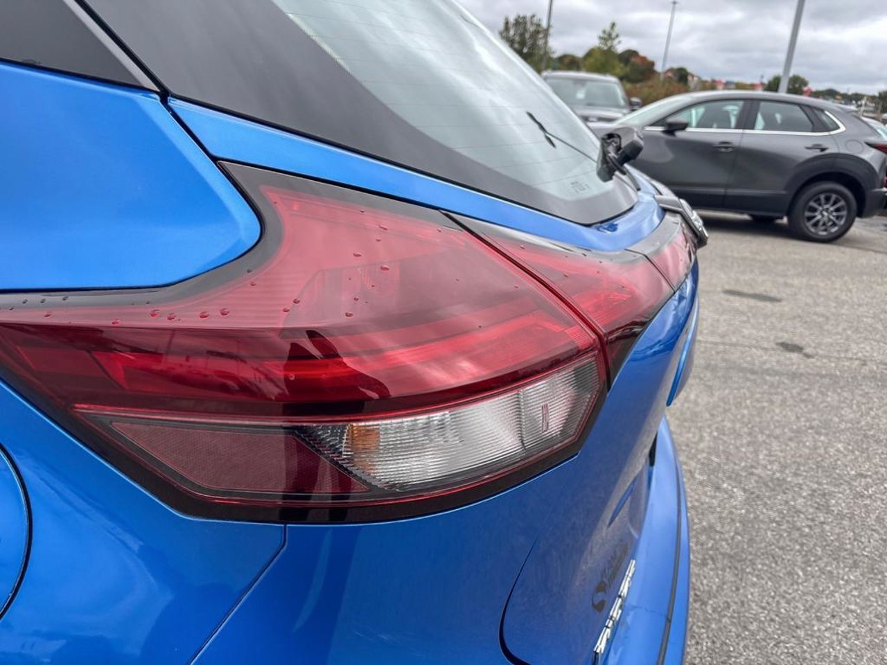 2024 Nissan Kicks 3N1CP5CV1RL535046 Blue Mirabel - photo #13
