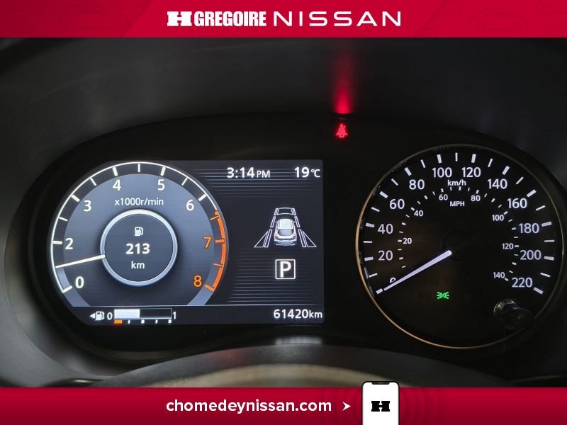 2023 Nissan Kicks Grey Laval - photo #19