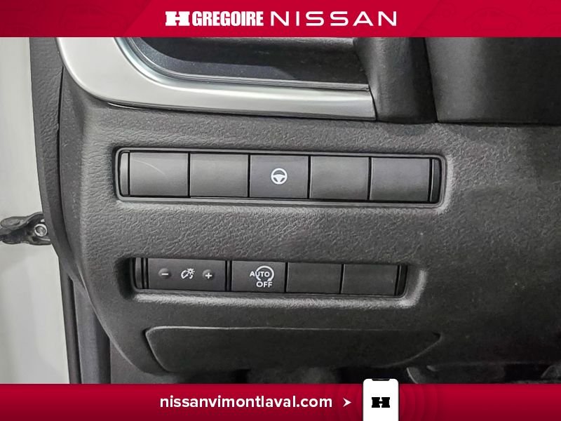 2023 Nissan Rogue White Blainville - photo #15