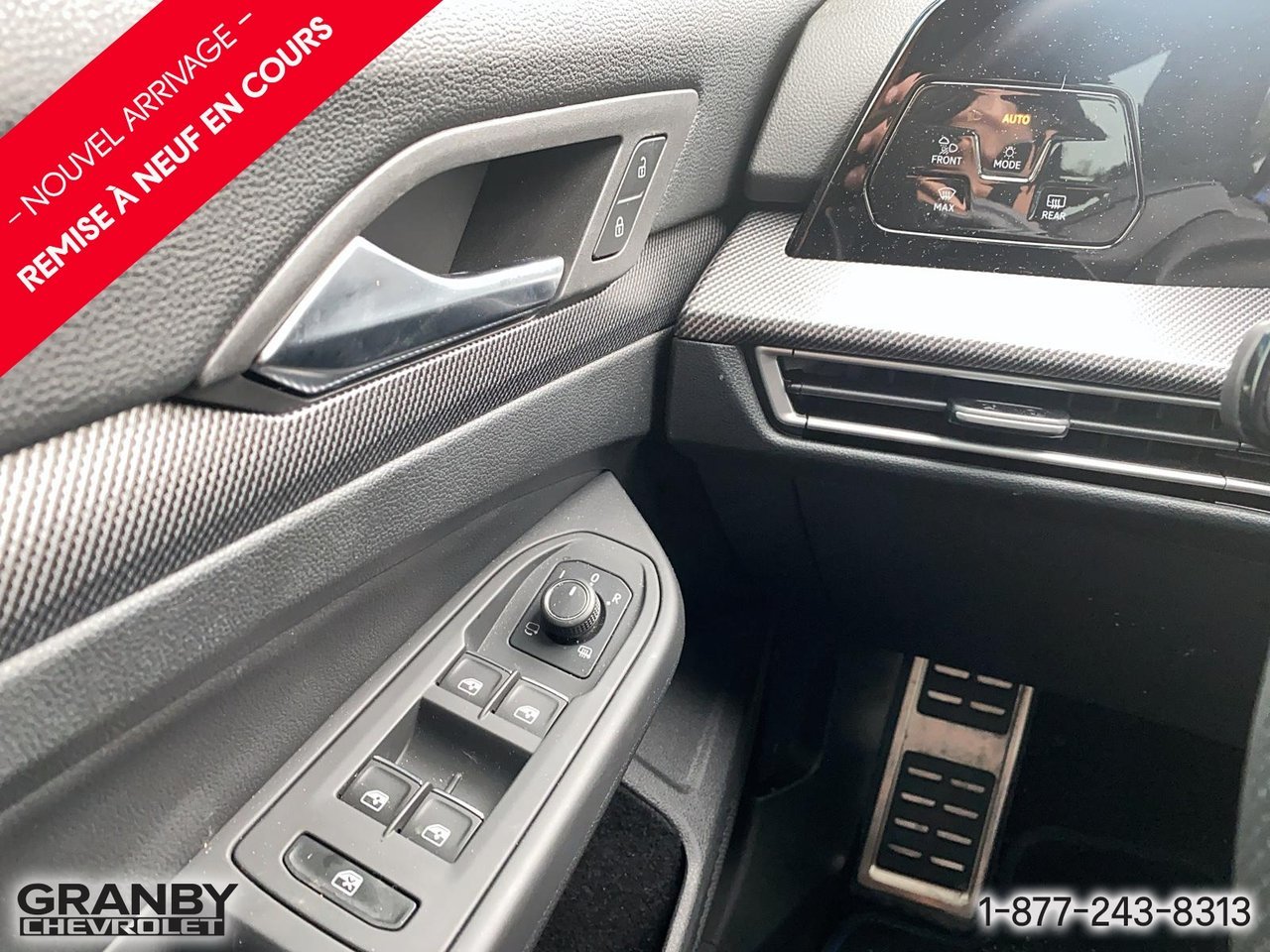 Volkswagen Golf R | G3872 2025 Bleu Granby - photo #10