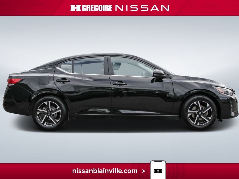 Nissan Sentra 2024 Noir Saint-Eustache - photo #12