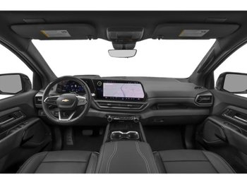 Chevrolet Silverado EV LT à autonomie prolongée