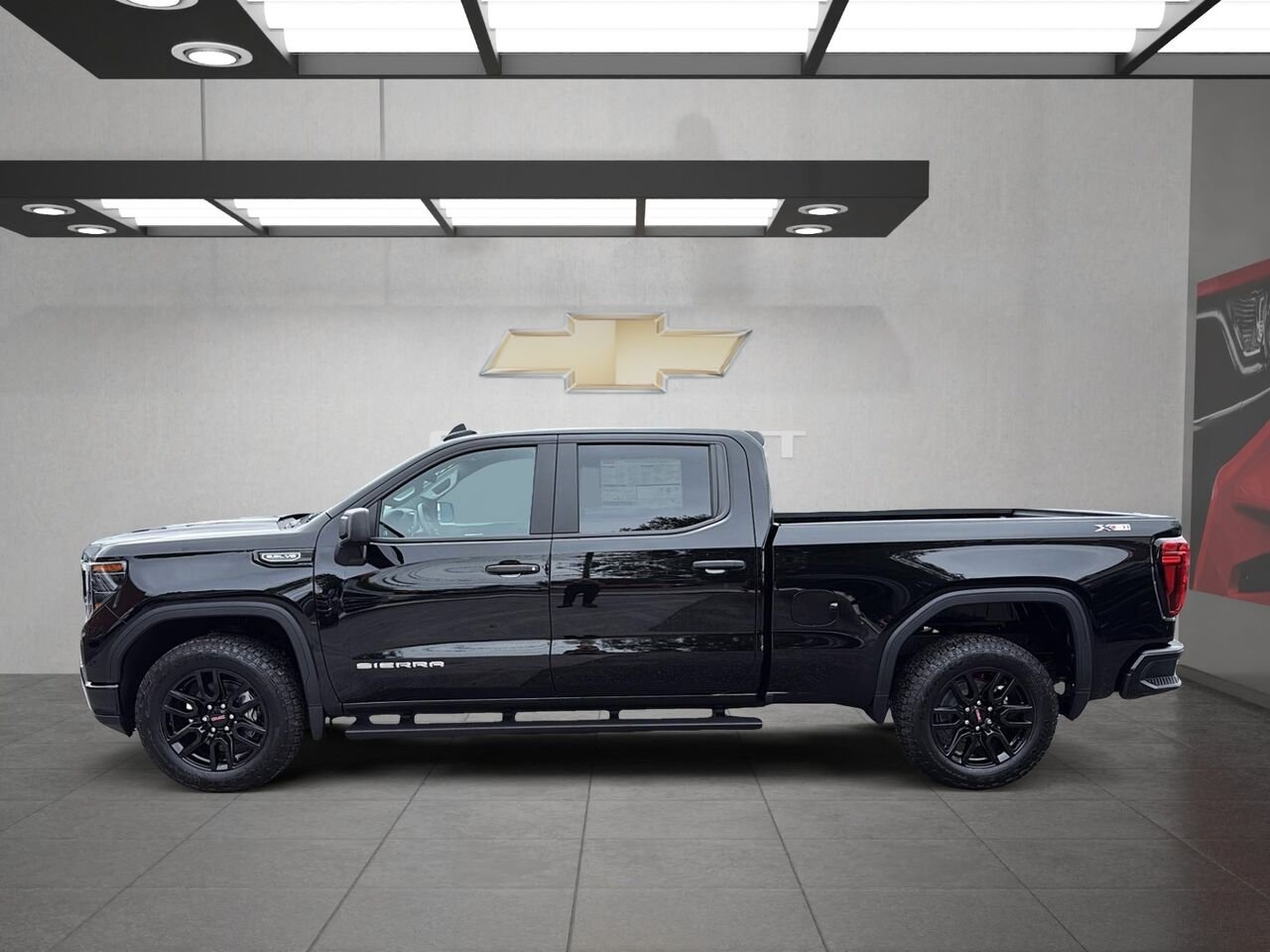 GMC Sierra 1500 PRO 2026 NOIR ONYX Saint-Hyacinthe - photo #16